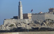 Havana Landmark: Morro Castle (fortress)